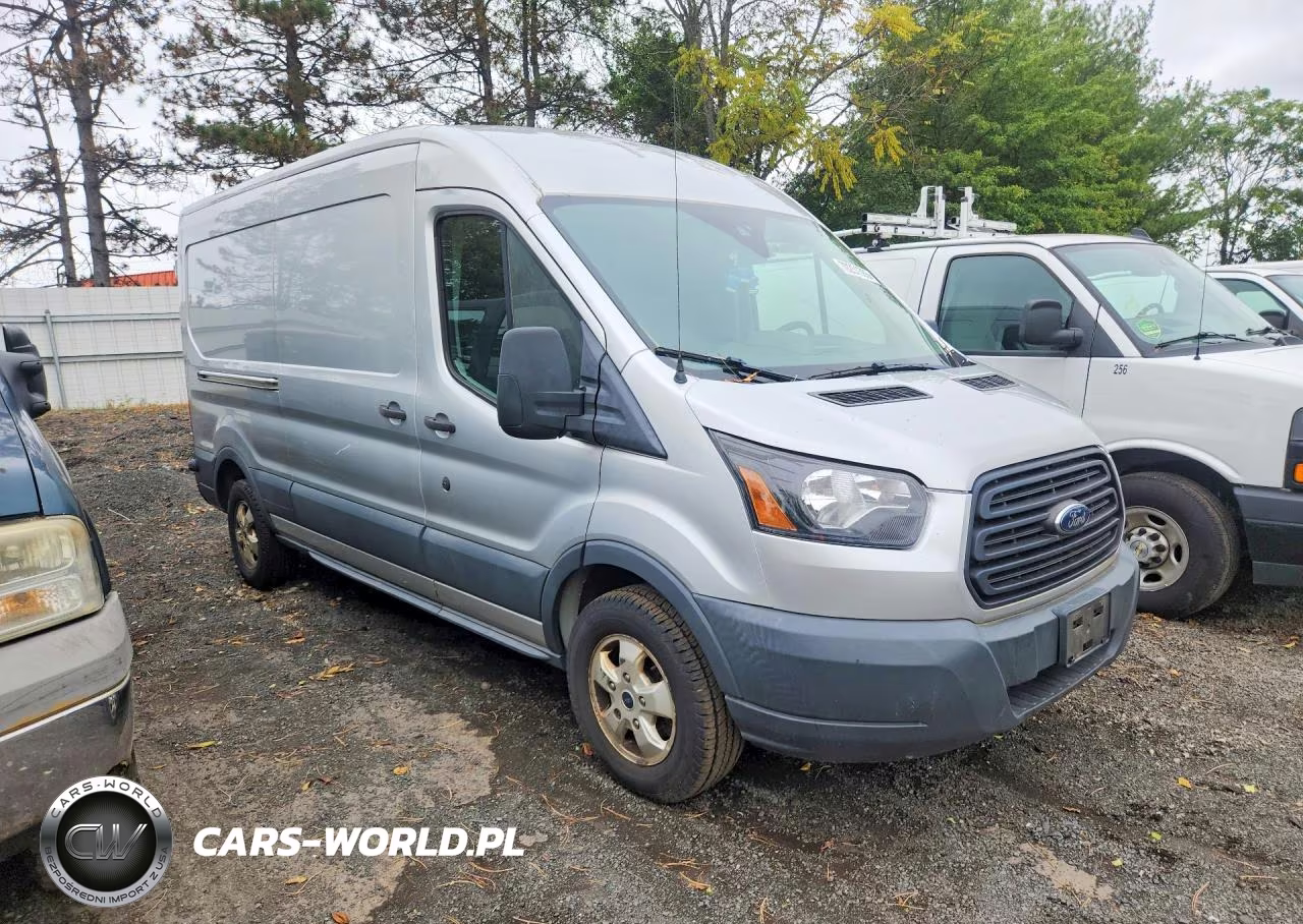 2018 Ford Transit T-250 VIN:1FTYR2CM9JKB53999 - 4