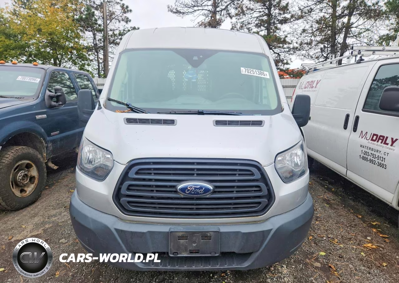 2018 Ford Transit T-250 VIN:1FTYR2CM9JKB53999 - 5