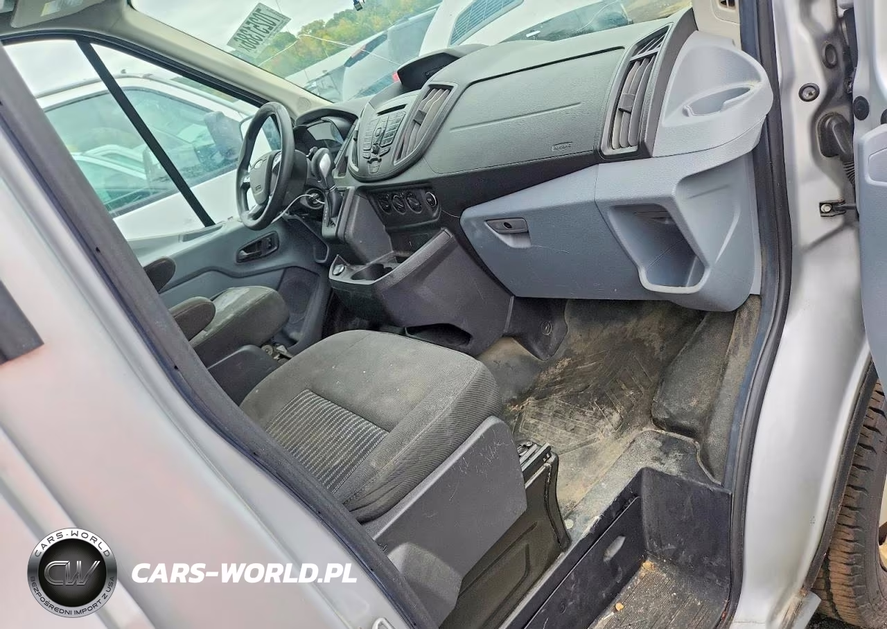 2018 Ford Transit T-250 VIN:1FTYR2CM9JKB53999 - 8
