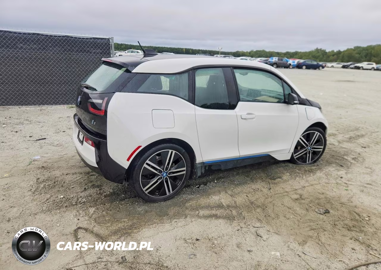 2016 BMW I3 Rex VIN:WBY1Z4C5XGV507914 - 3