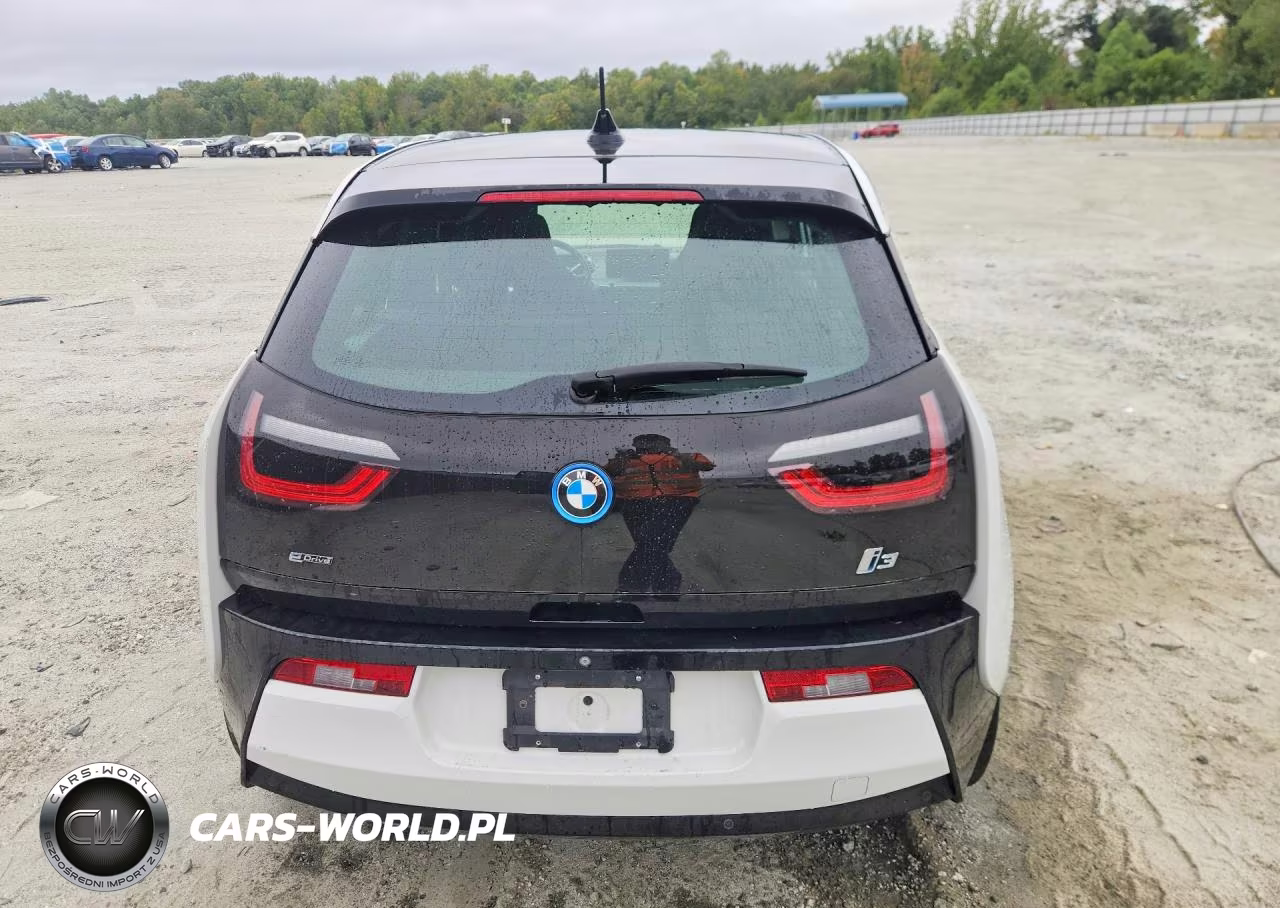2016 BMW I3 Rex VIN:WBY1Z4C5XGV507914 - 6