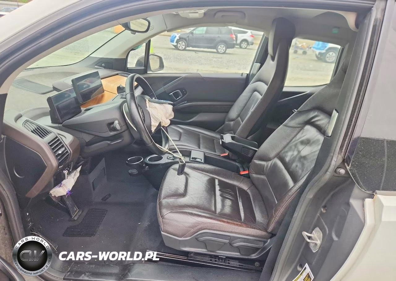 2016 BMW I3 Rex VIN:WBY1Z4C5XGV507914 - 7