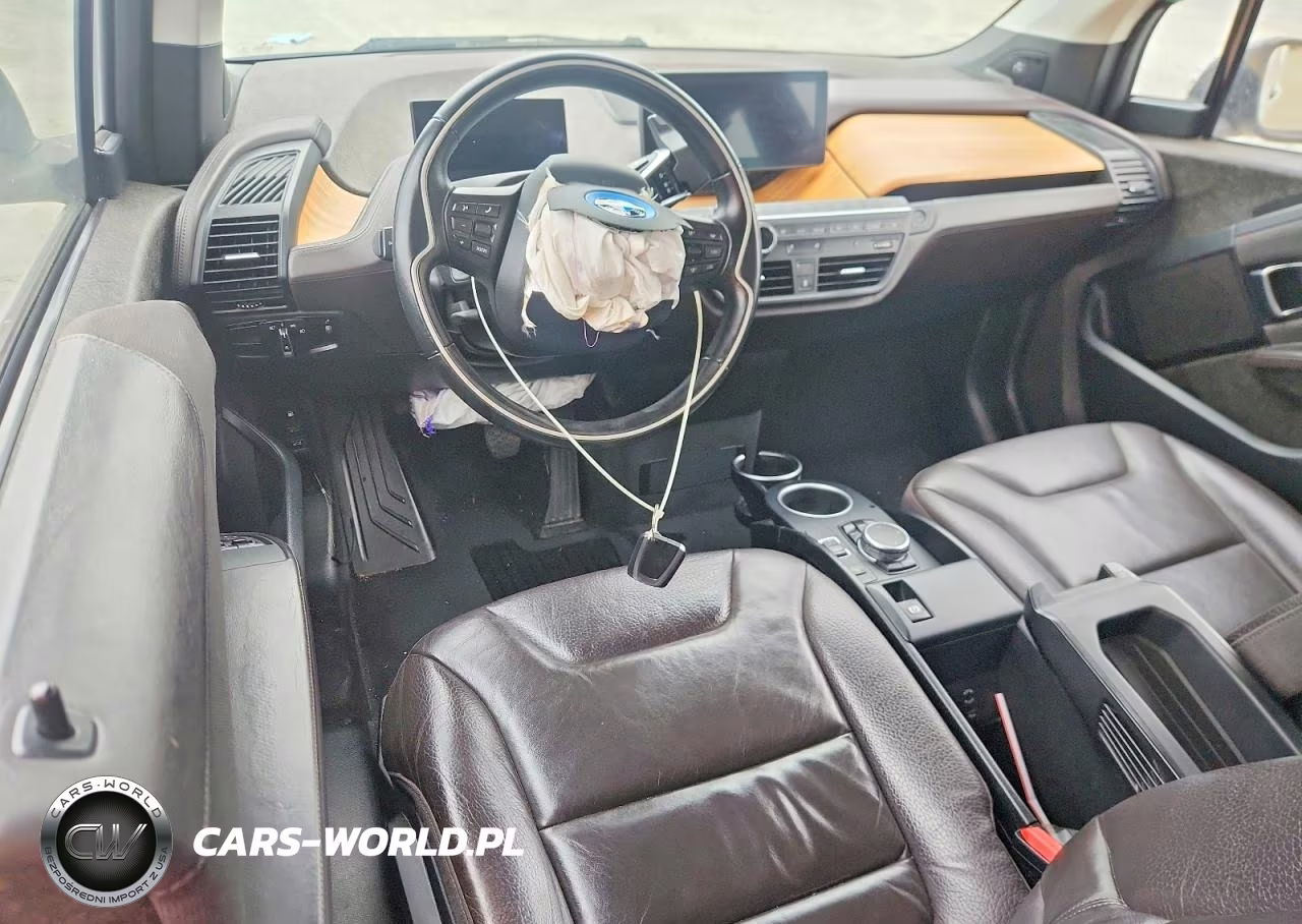 2016 BMW I3 Rex VIN:WBY1Z4C5XGV507914 - 8