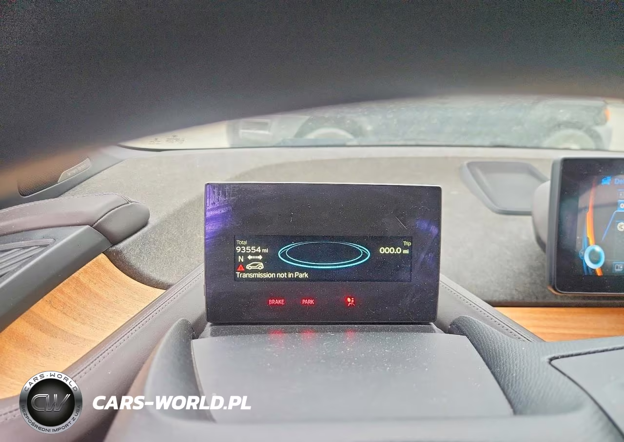 2016 BMW I3 Rex VIN:WBY1Z4C5XGV507914 - 9