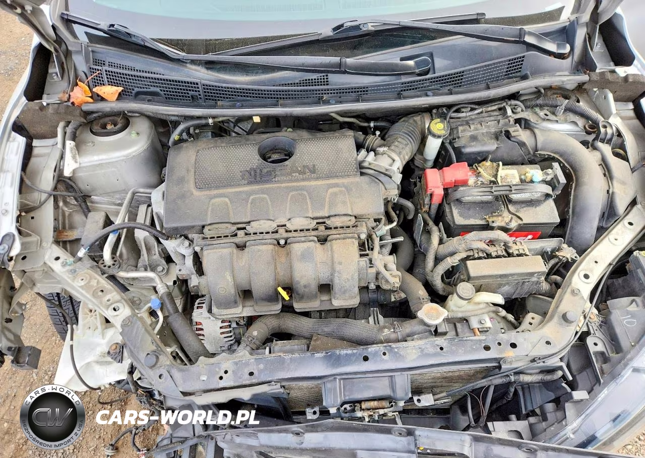 2018 Nissan Sentra S VIN:3N1AB7AP0JY281410 - 11
