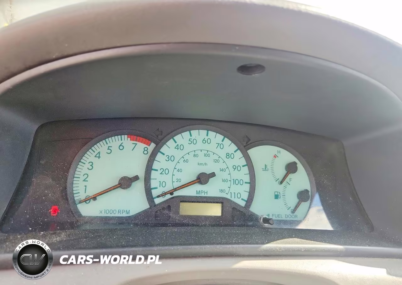 2004 Toyota Corolla Le VIN:2T1BR32E44C285158 - 9