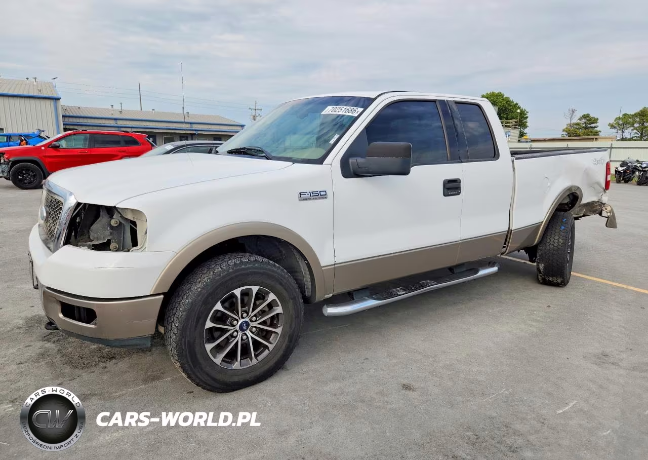 2004 Ford F150