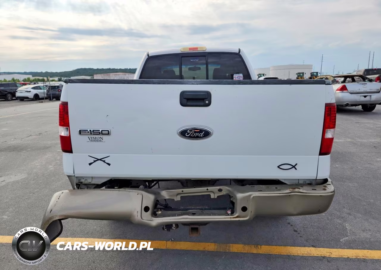 2004 Ford F150 VIN:1FTPX14544NB04554 - 6