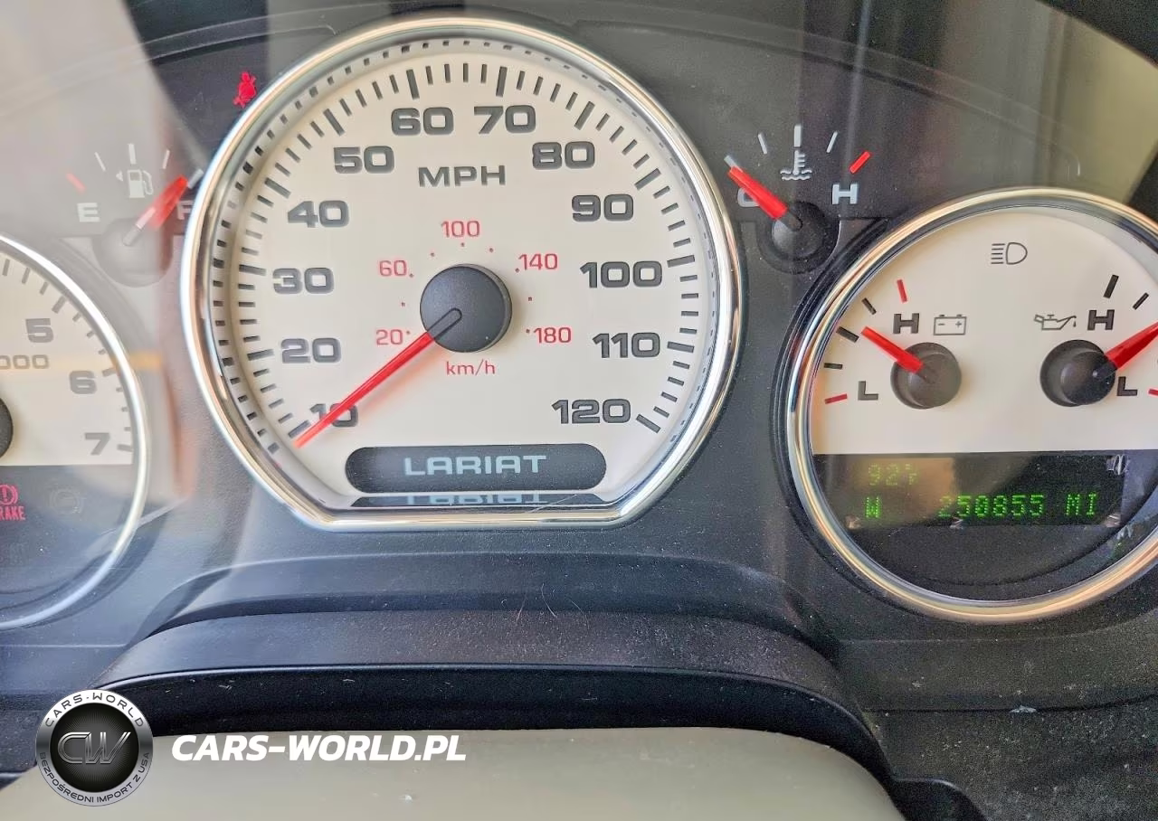 2004 Ford F150 VIN:1FTPX14544NB04554 - 9