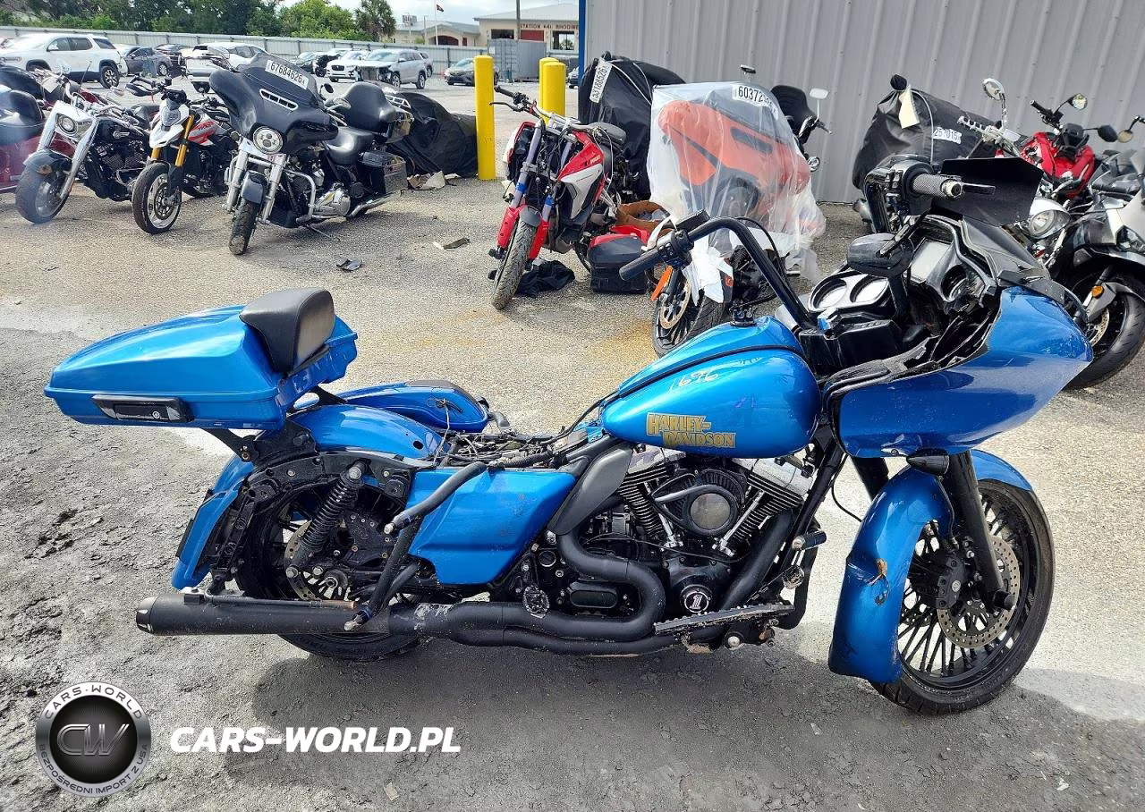 2016 Harley-Davidson Fltrx Road Glide