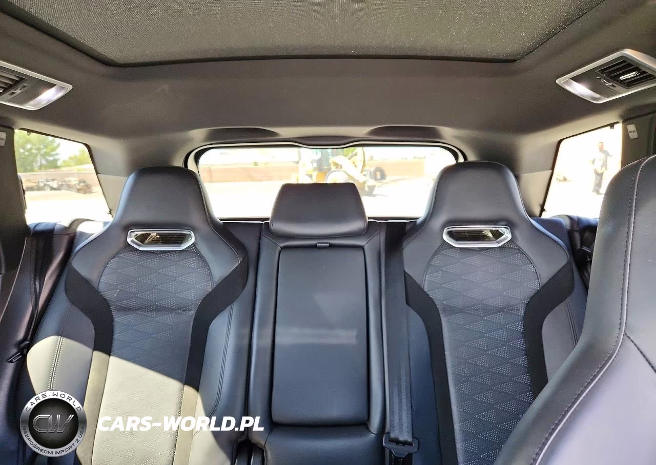 2020 Land Rover Range Rover Sport Svr VIN:SALWZ2RE2LA716108 - 10