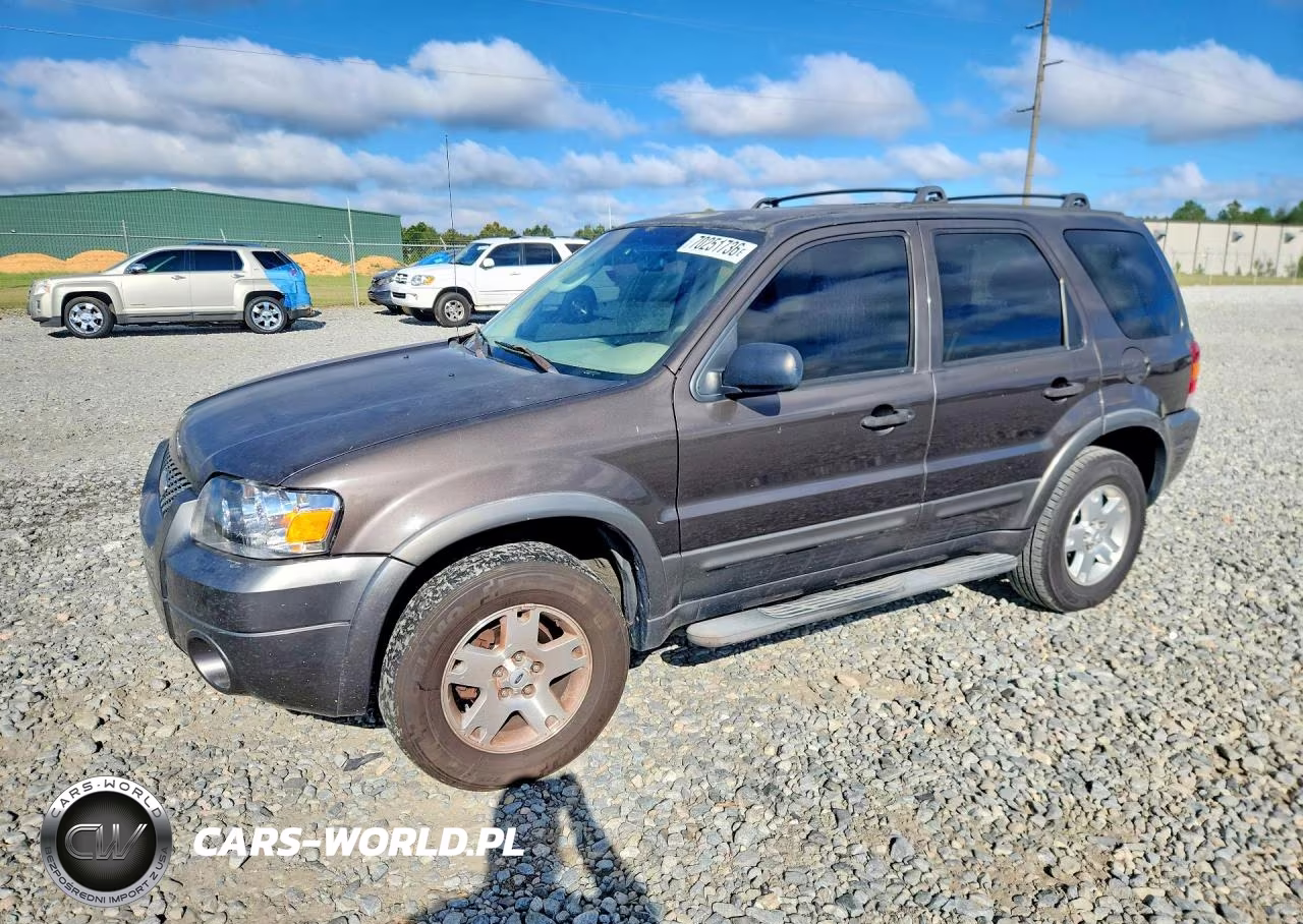 2006 Ford Escape Xlt