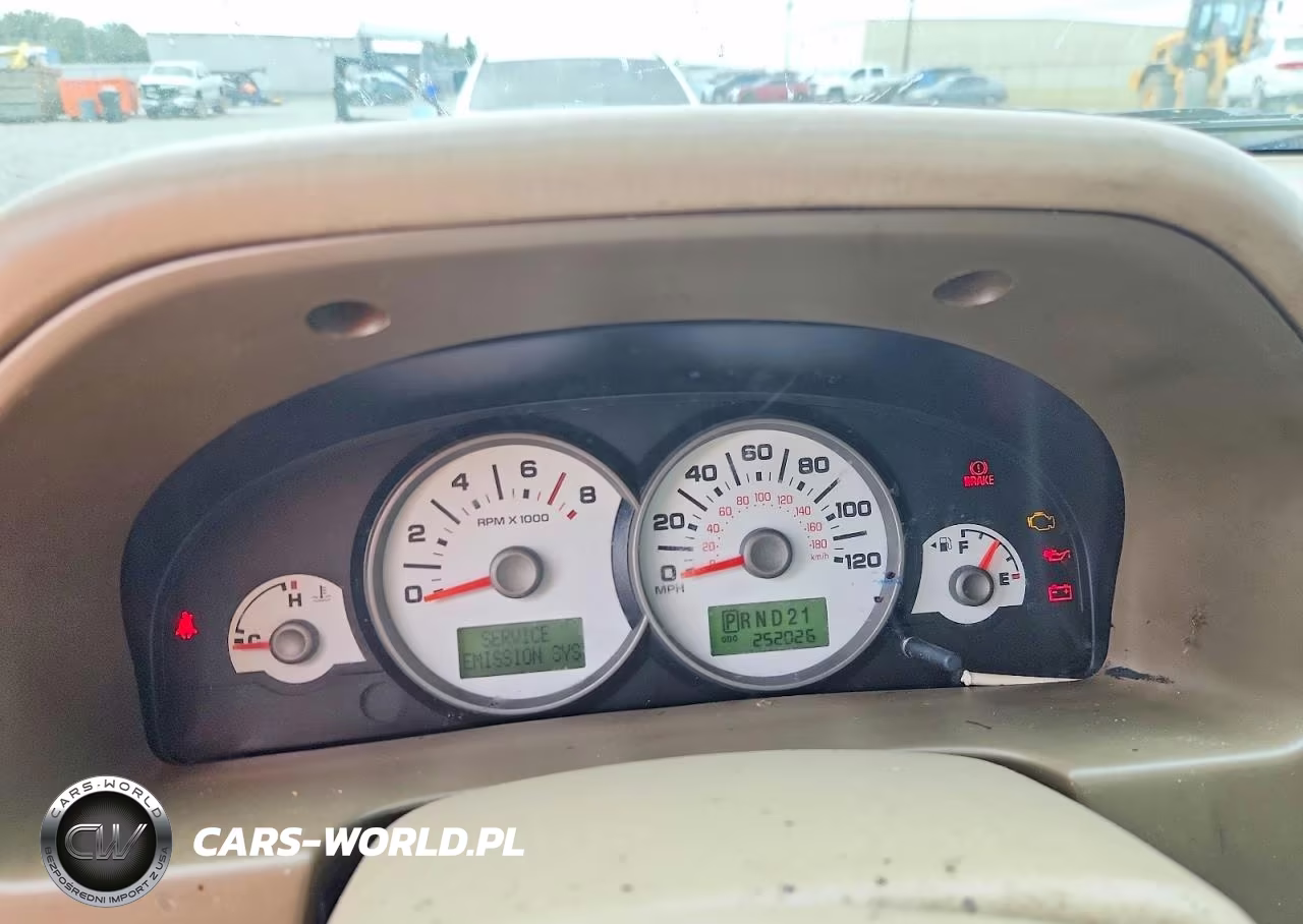 2006 Ford Escape Xlt VIN:1FMYU03186KC05635 - 9