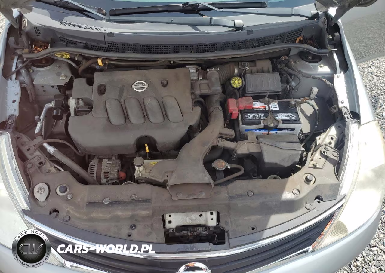 2011 Nissan Versa 1.8 S VIN:3N1BC1CP2BL416767 - 11