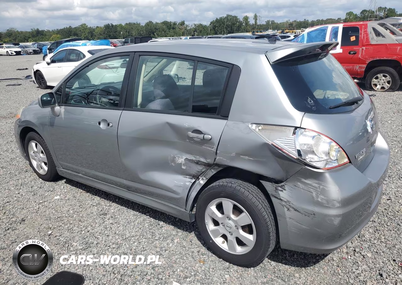 2011 Nissan Versa 1.8 S VIN:3N1BC1CP2BL416767 - 2