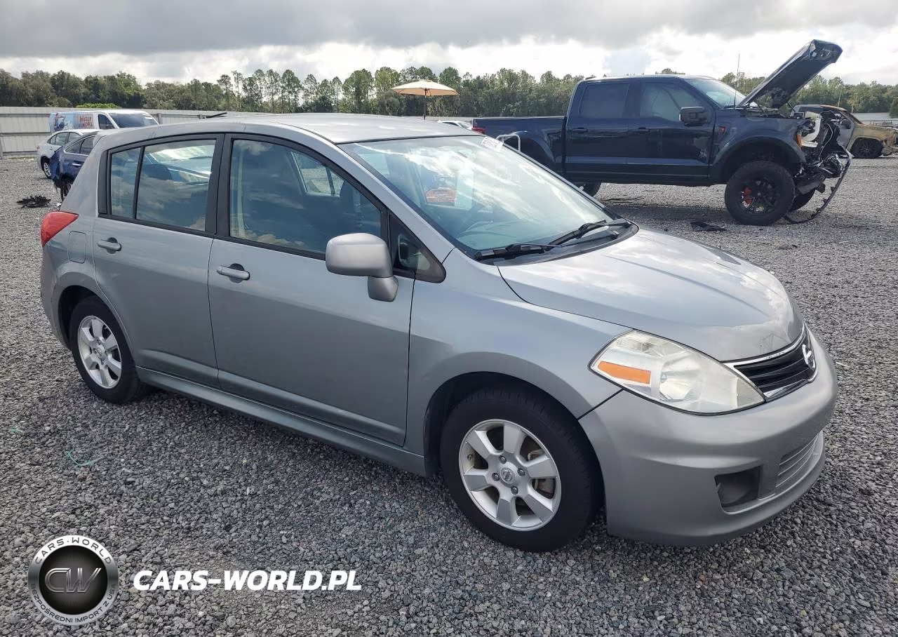 2011 Nissan Versa 1.8 S VIN:3N1BC1CP2BL416767 - 4