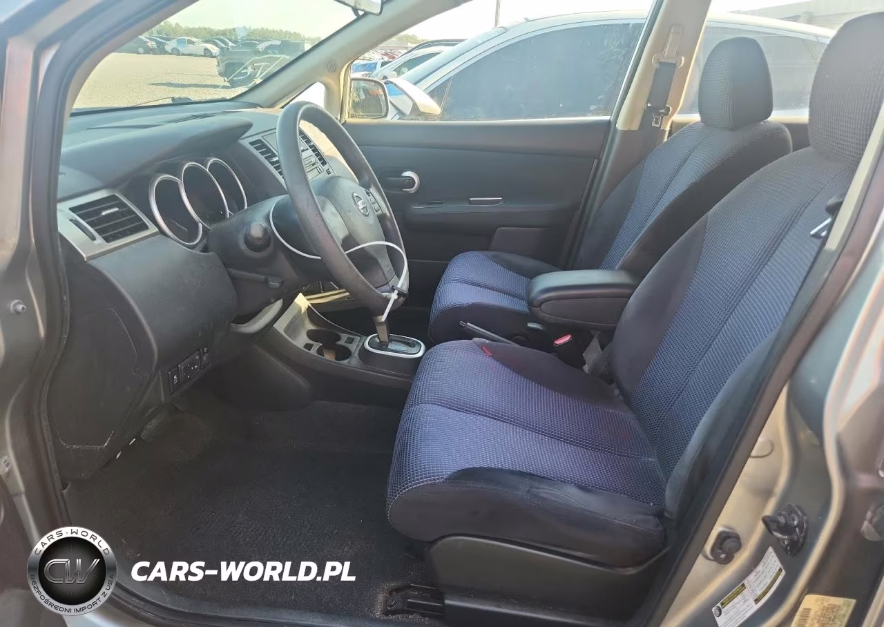 2011 Nissan Versa 1.8 S VIN:3N1BC1CP2BL416767 - 7