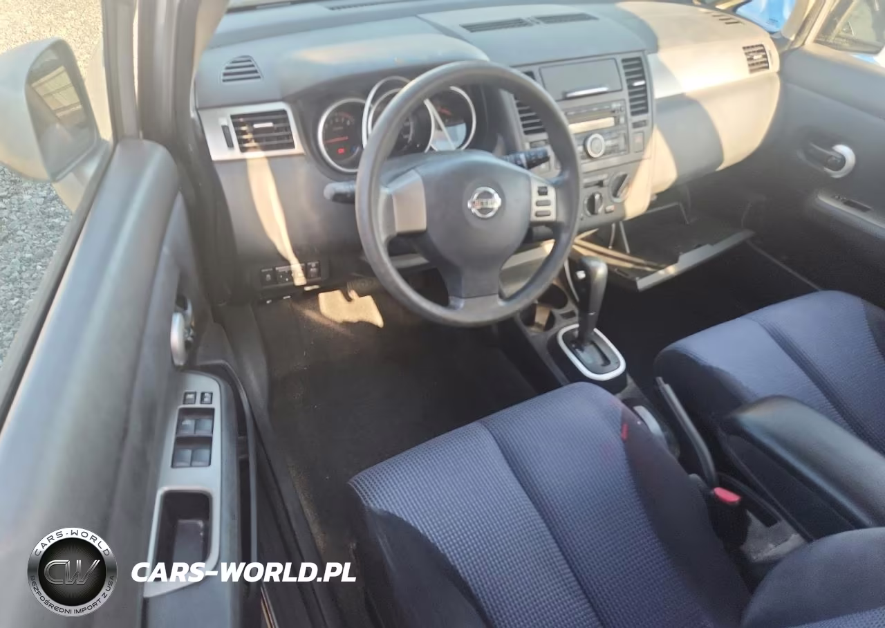 2011 Nissan Versa 1.8 S VIN:3N1BC1CP2BL416767 - 8