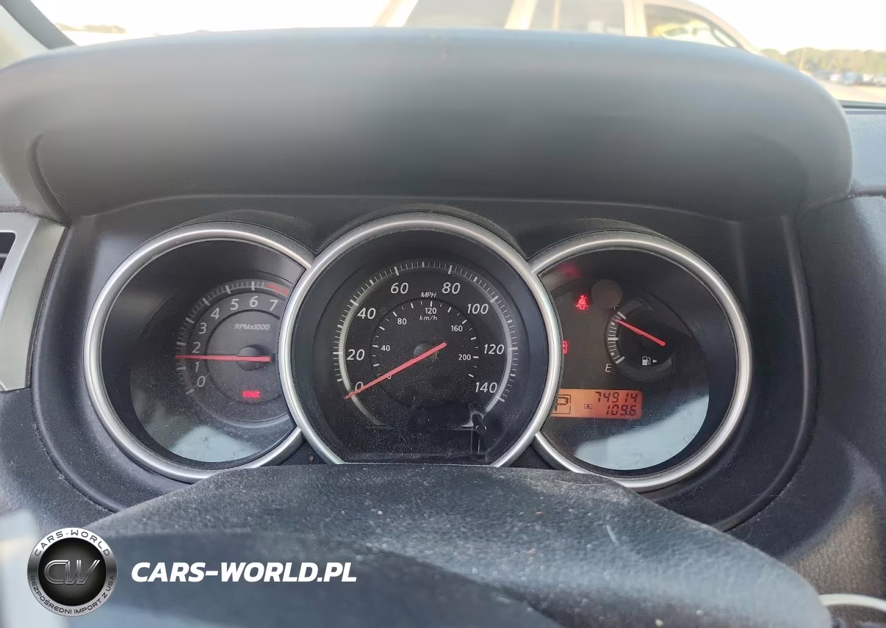 2011 Nissan Versa 1.8 S VIN:3N1BC1CP2BL416767 - 9