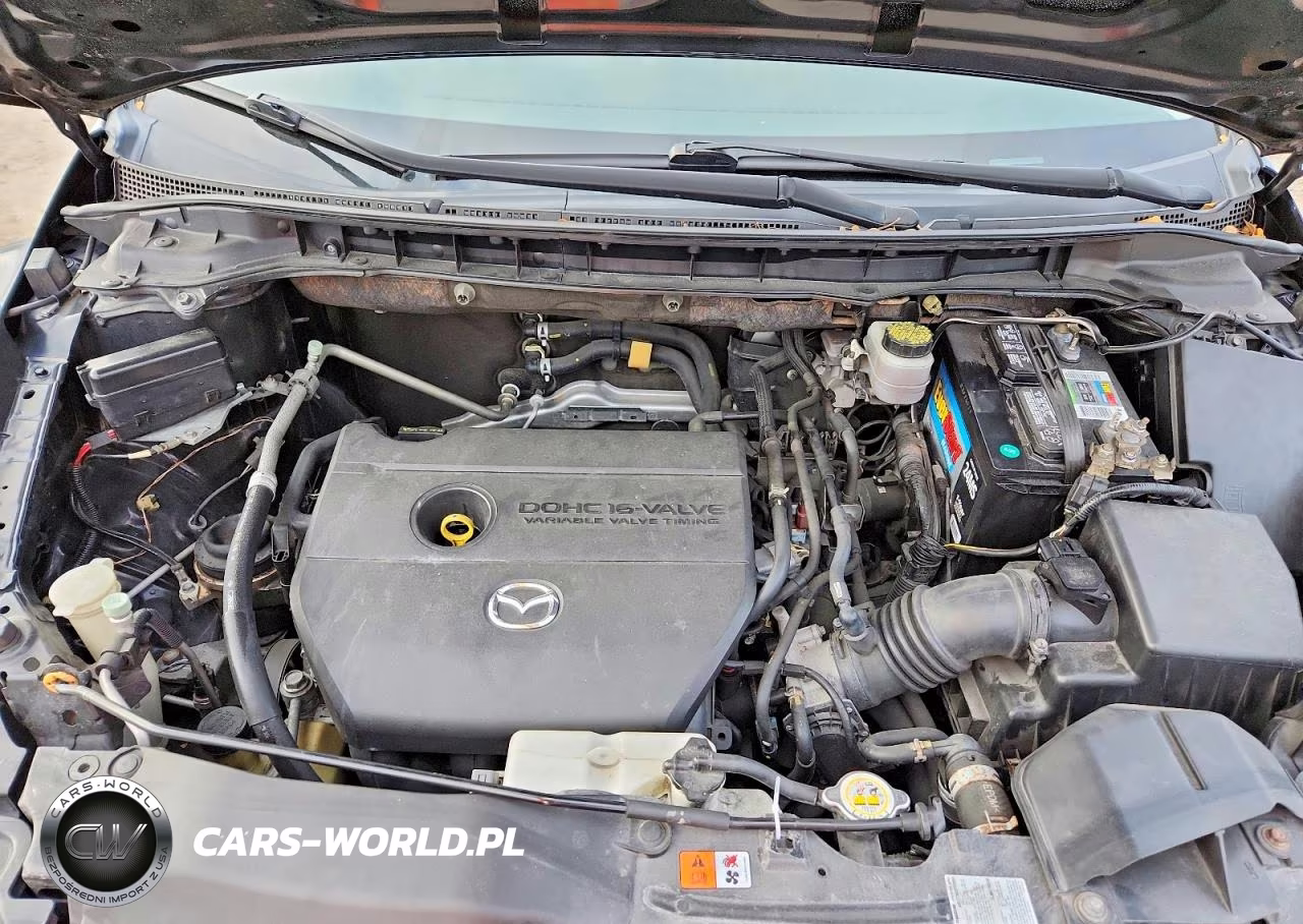 2011 Mazda Cx-7 VIN:JM3ER2B5XB0387862 - 12