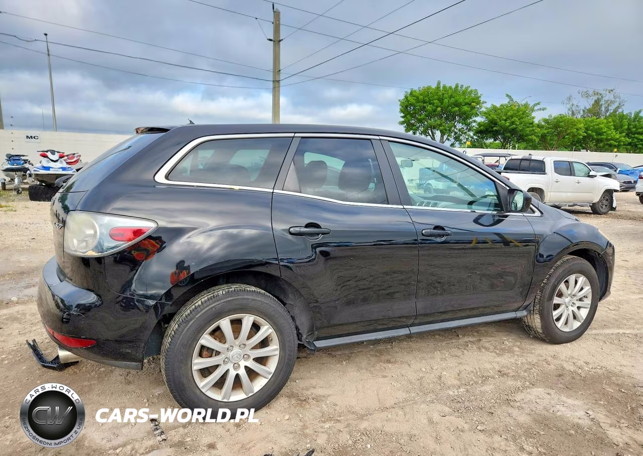 2011 Mazda Cx-7 VIN:JM3ER2B5XB0387862 - 3