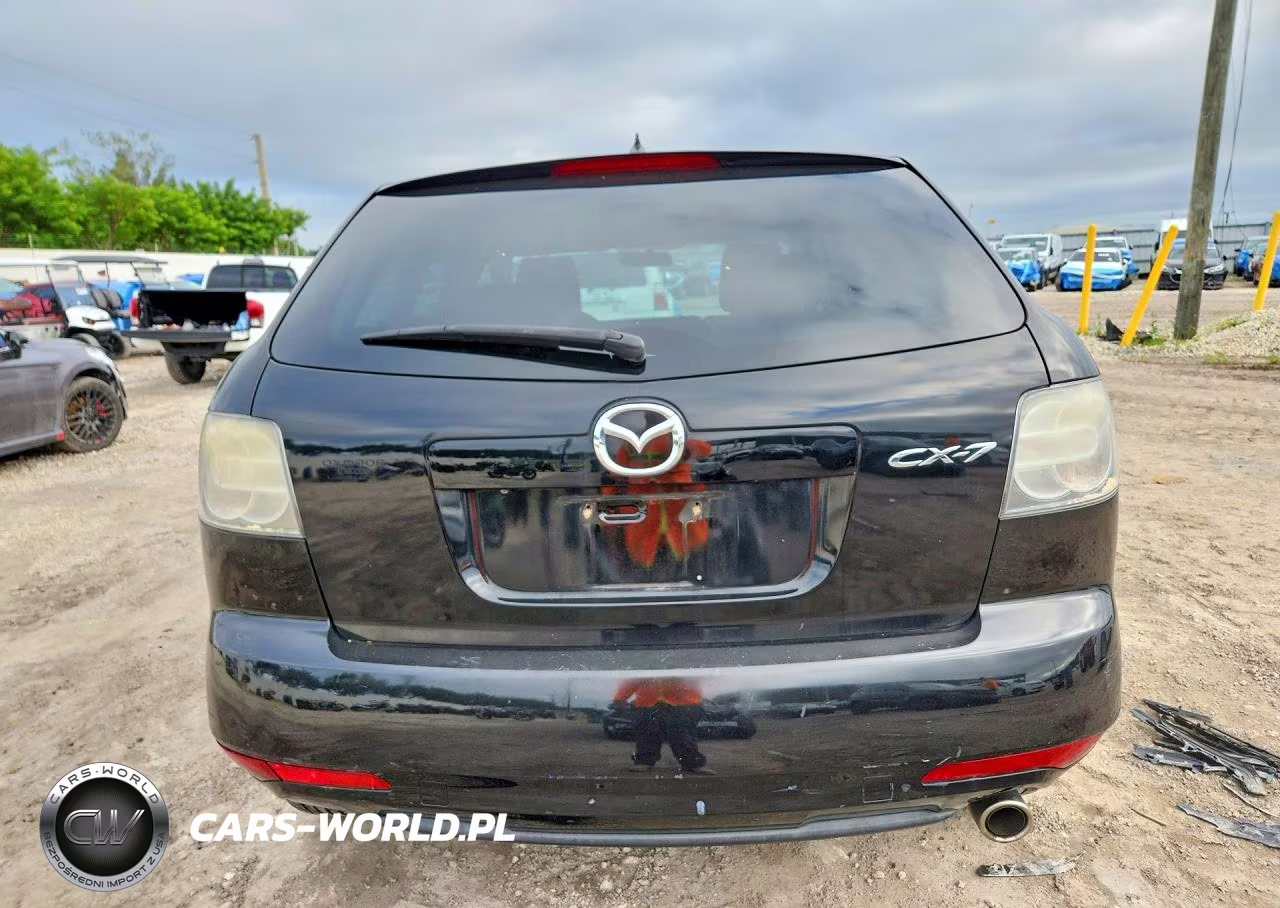 2011 Mazda Cx-7 VIN:JM3ER2B5XB0387862 - 6
