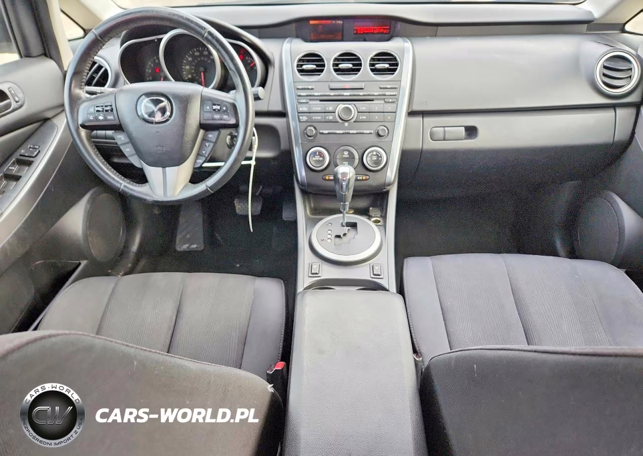 2011 Mazda Cx-7 VIN:JM3ER2B5XB0387862 - 8