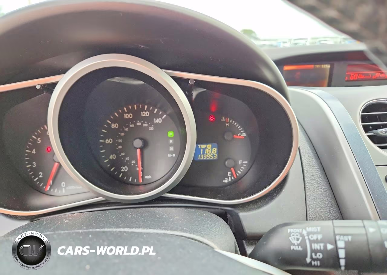 2011 Mazda Cx-7 VIN:JM3ER2B5XB0387862 - 9