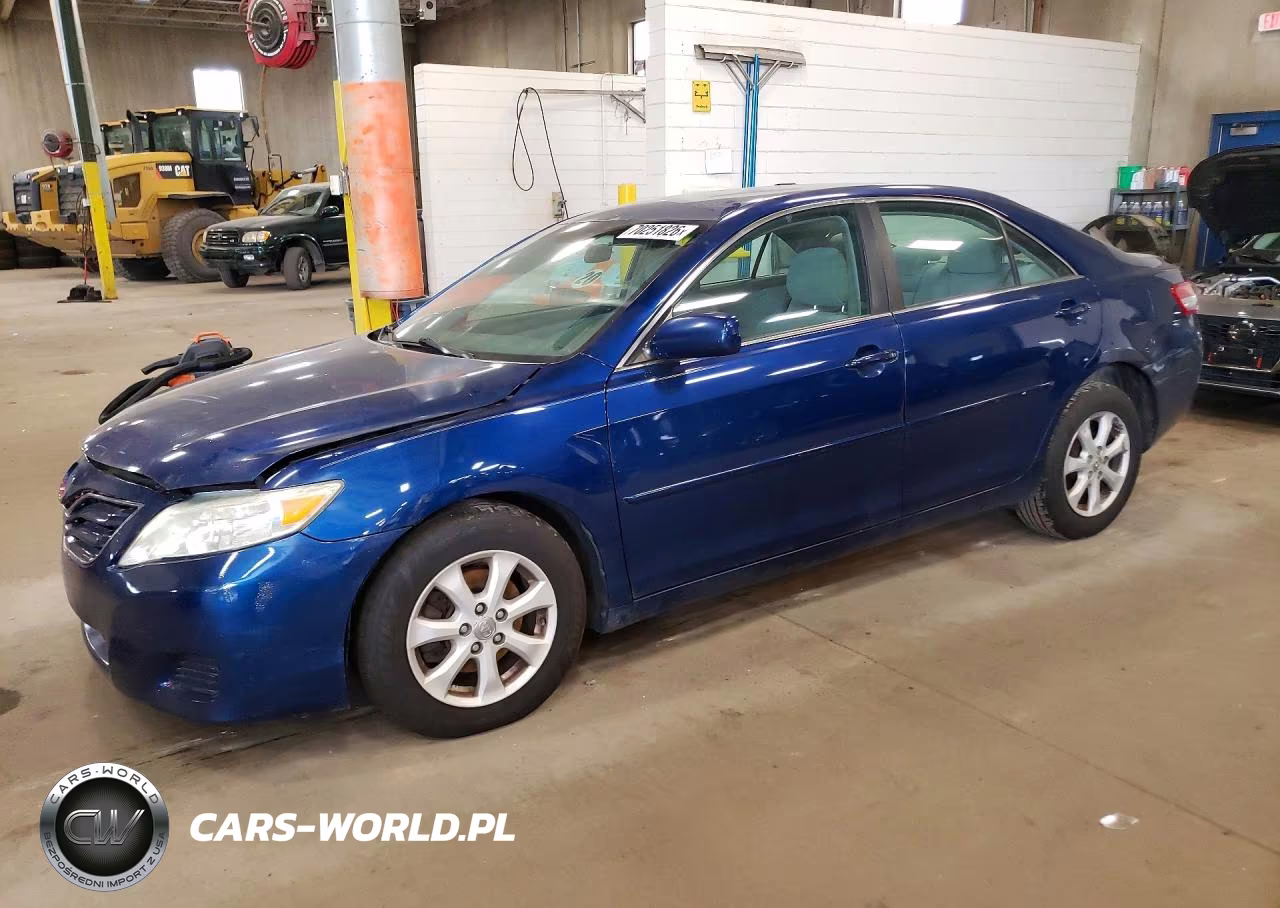 2011 Toyota Camry Le