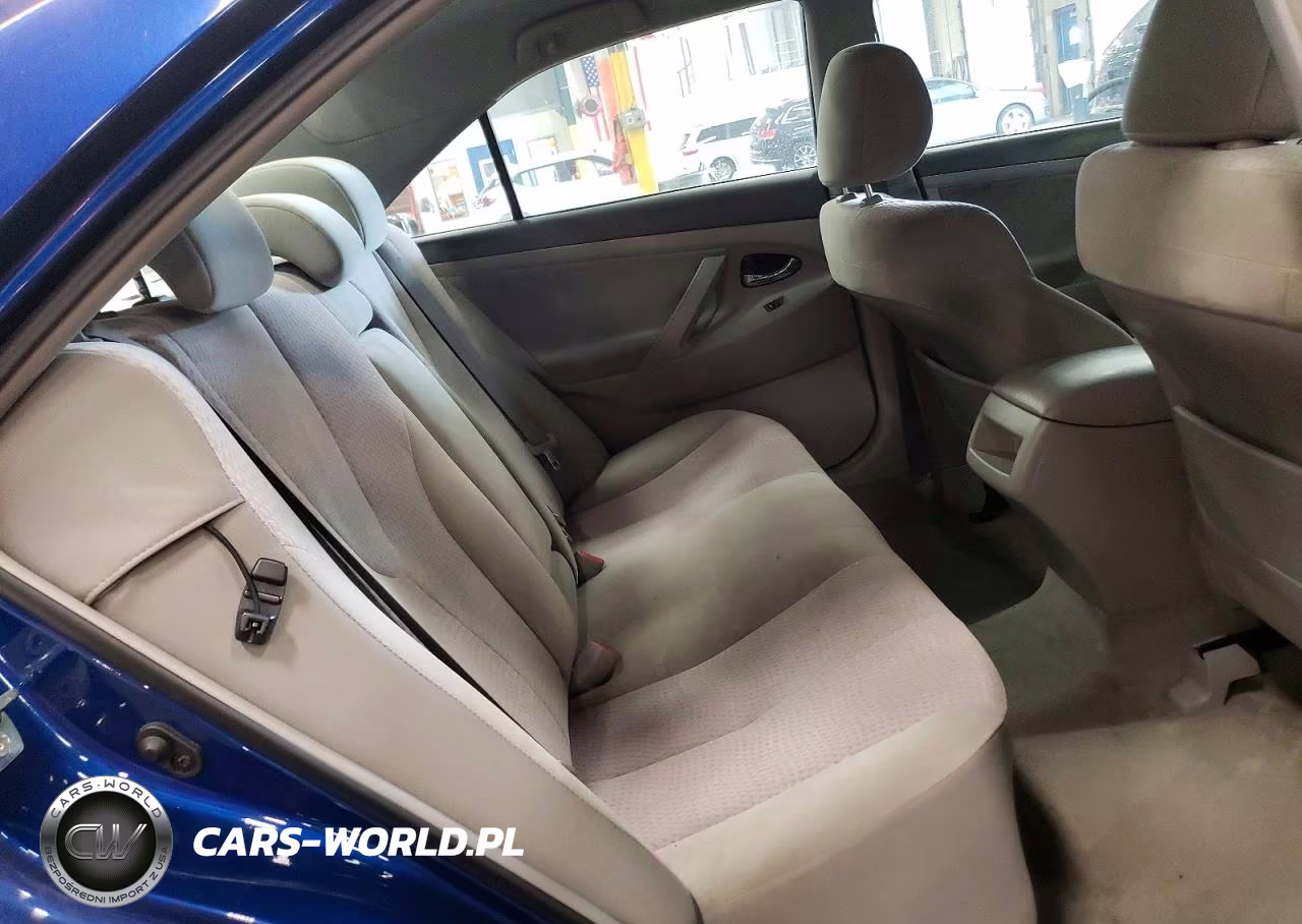 2011 Toyota Camry Le VIN:4T4BF3EK3BR156436 - 10