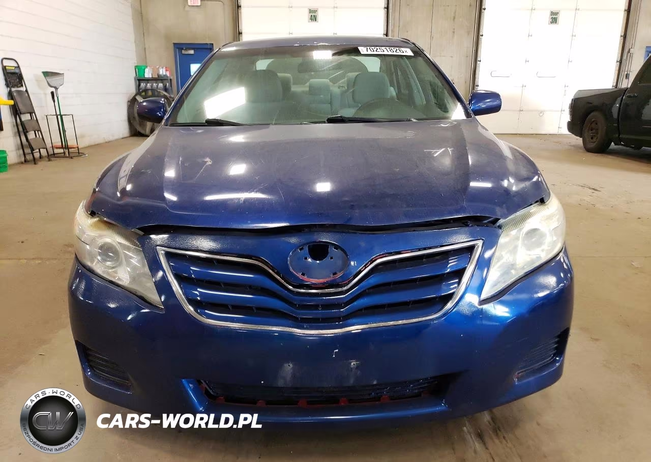 2011 Toyota Camry Le VIN:4T4BF3EK3BR156436 - 5