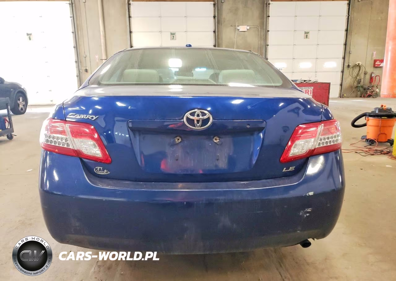 2011 Toyota Camry Le VIN:4T4BF3EK3BR156436 - 6