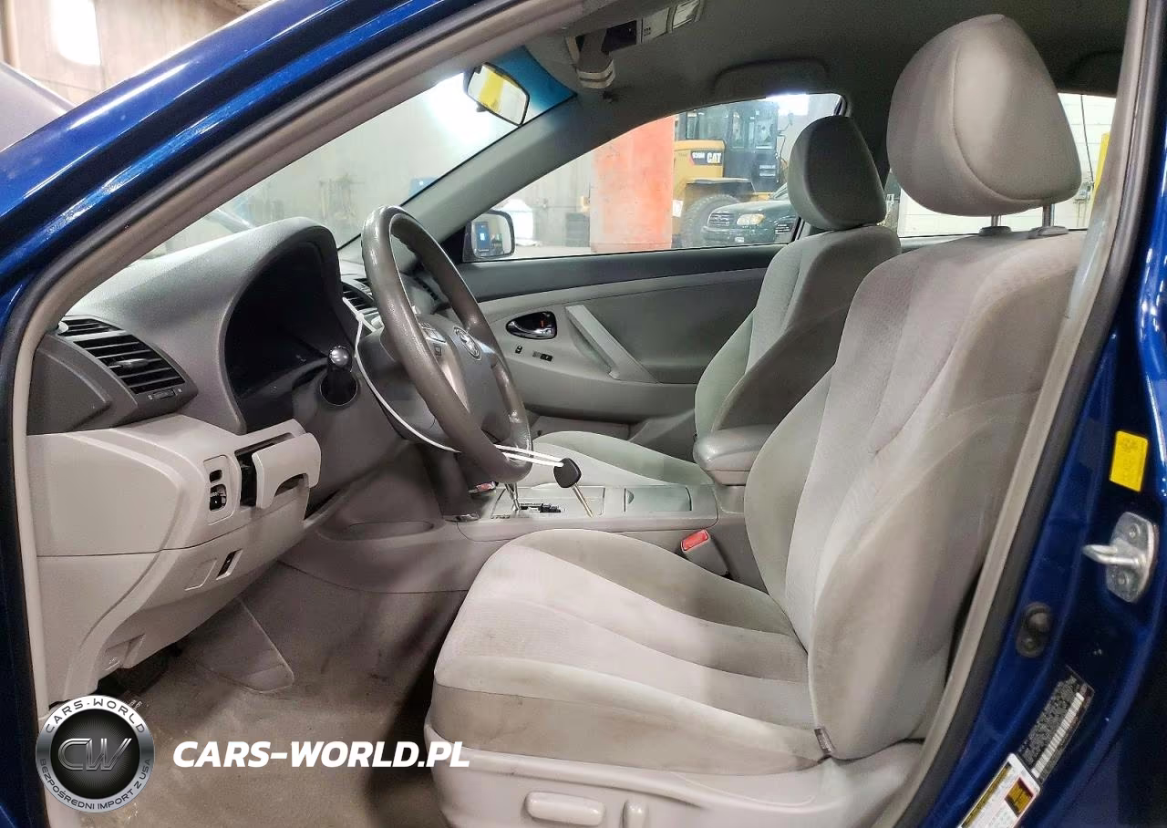 2011 Toyota Camry Le VIN:4T4BF3EK3BR156436 - 7