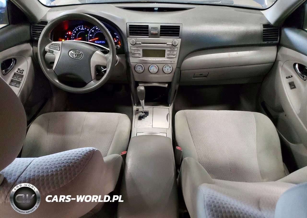 2011 Toyota Camry Le VIN:4T4BF3EK3BR156436 - 8