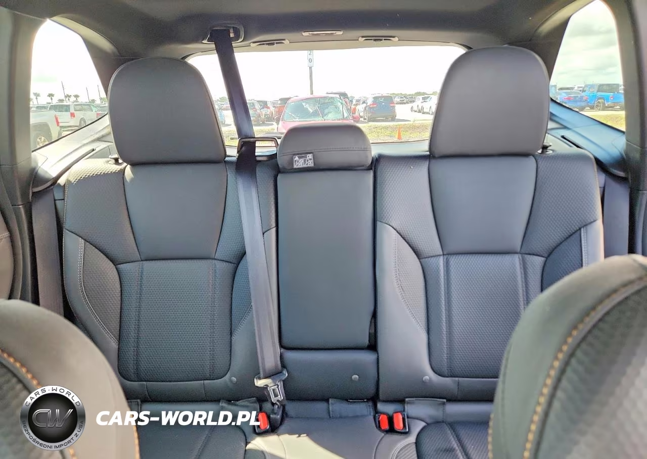 2023 Subaru Forester Wilderness VIN:JF2SKAMC1PH528799 - 10