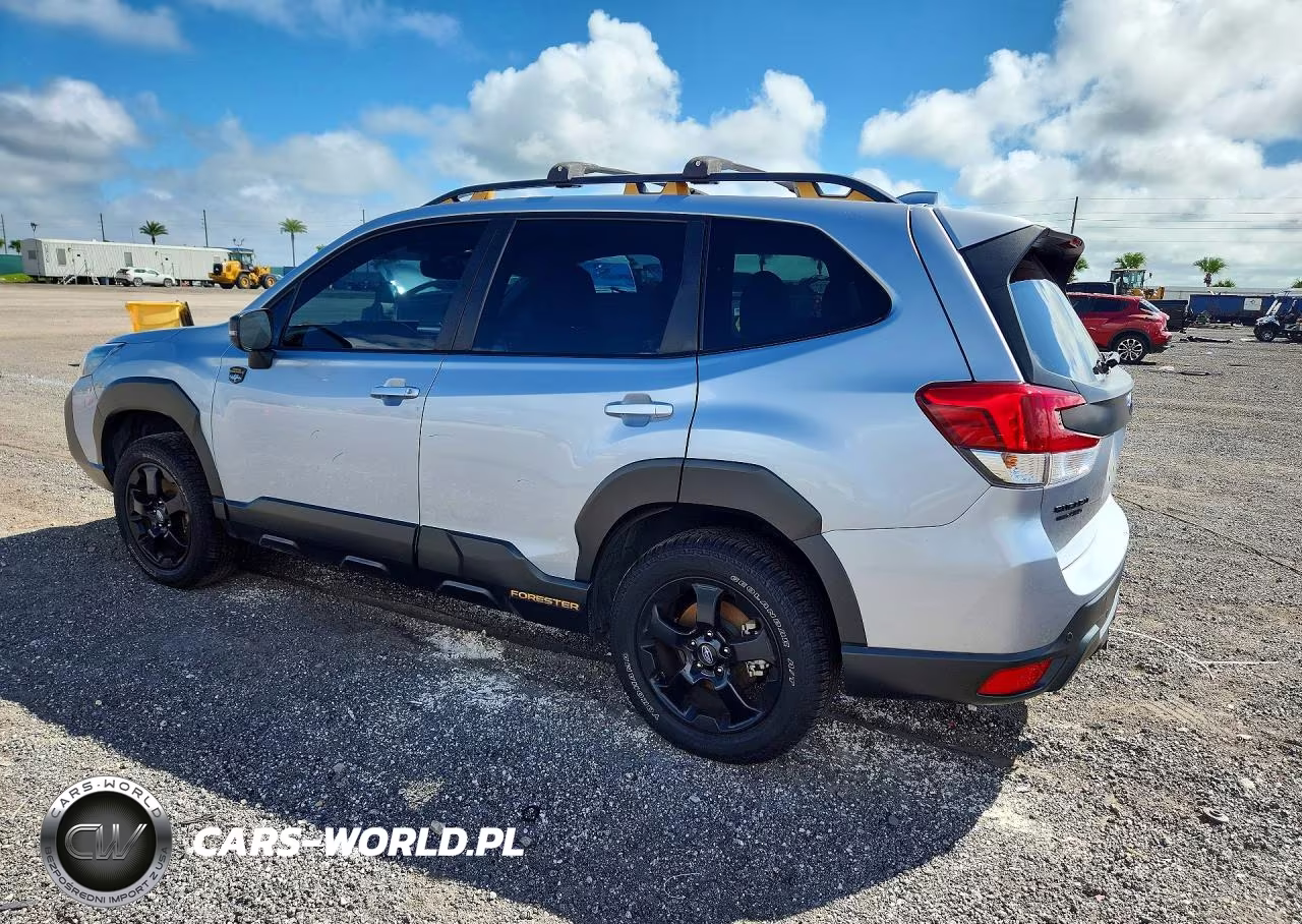 2023 Subaru Forester Wilderness VIN:JF2SKAMC1PH528799 - 2