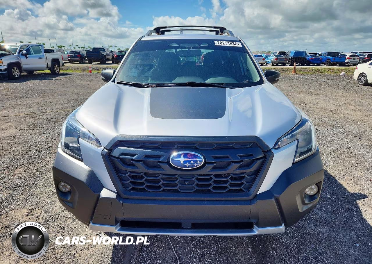2023 Subaru Forester Wilderness VIN:JF2SKAMC1PH528799 - 5