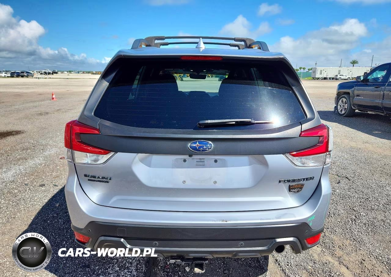 2023 Subaru Forester Wilderness VIN:JF2SKAMC1PH528799 - 6