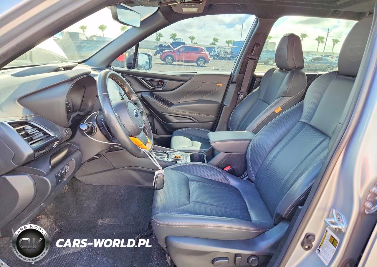 2023 Subaru Forester Wilderness VIN:JF2SKAMC1PH528799 - 7