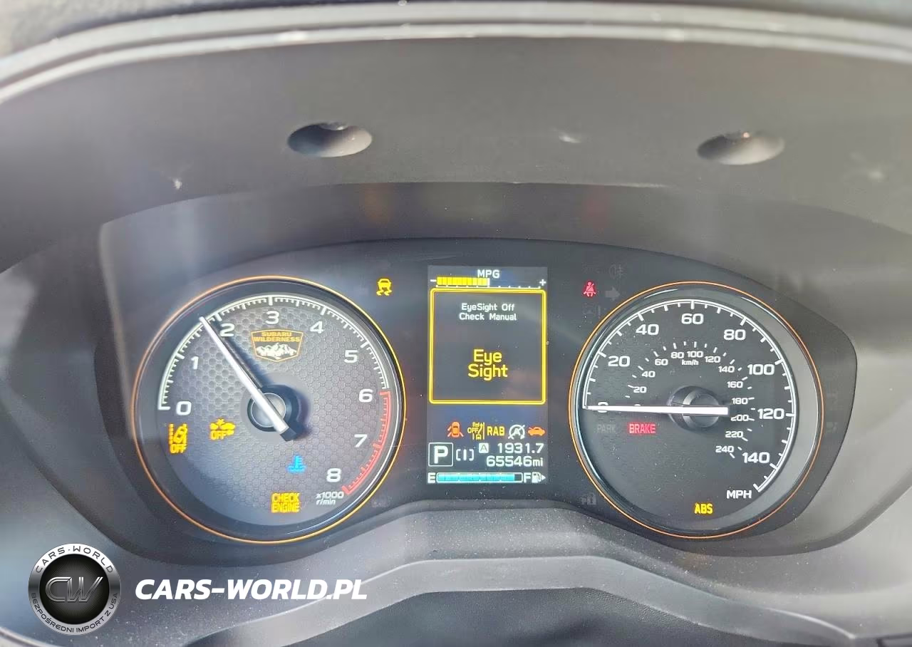 2023 Subaru Forester Wilderness VIN:JF2SKAMC1PH528799 - 9