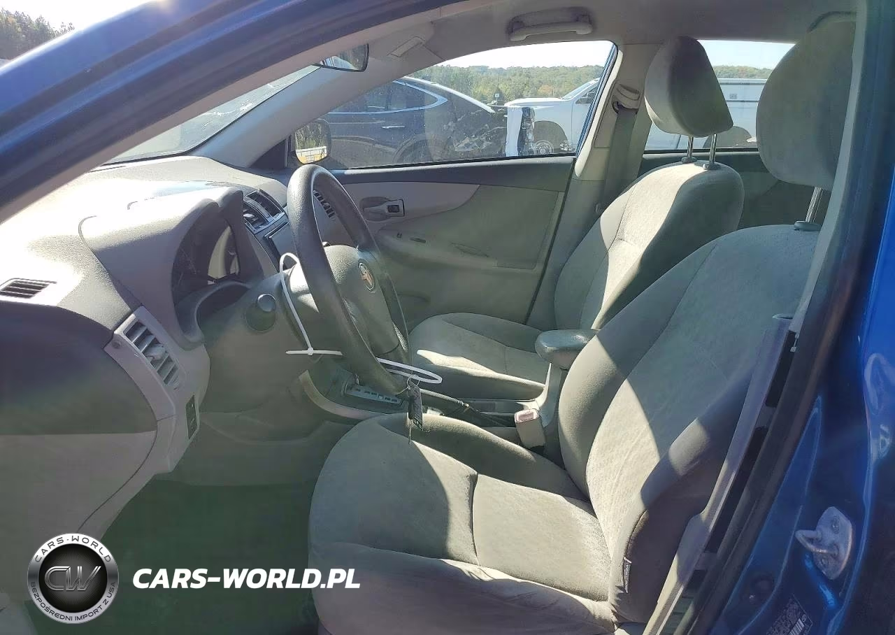 2009 Toyota Corolla Le VIN:JTDBL40E799072048 - 7