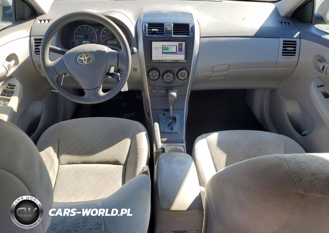 2009 Toyota Corolla Le VIN:JTDBL40E799072048 - 8