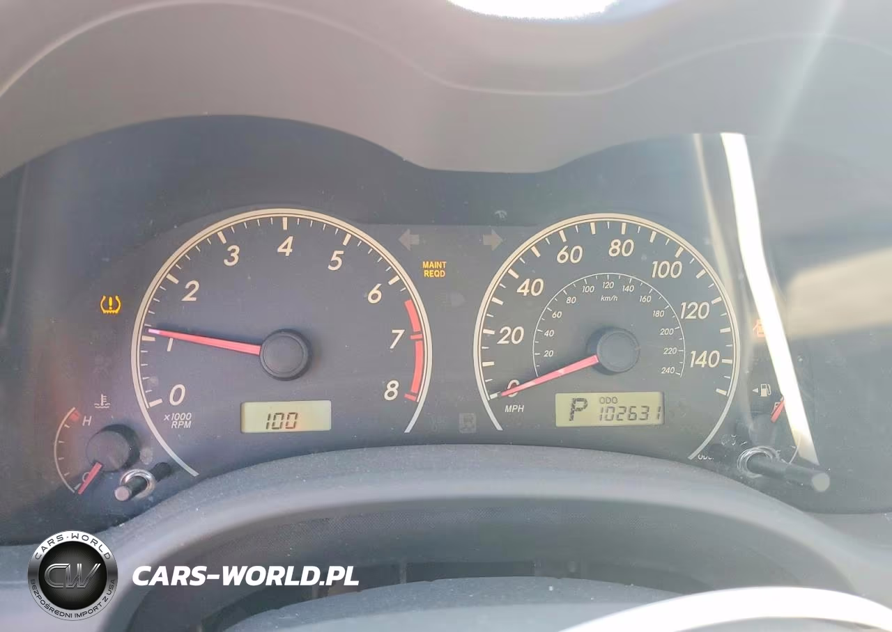 2009 Toyota Corolla Le VIN:JTDBL40E799072048 - 9