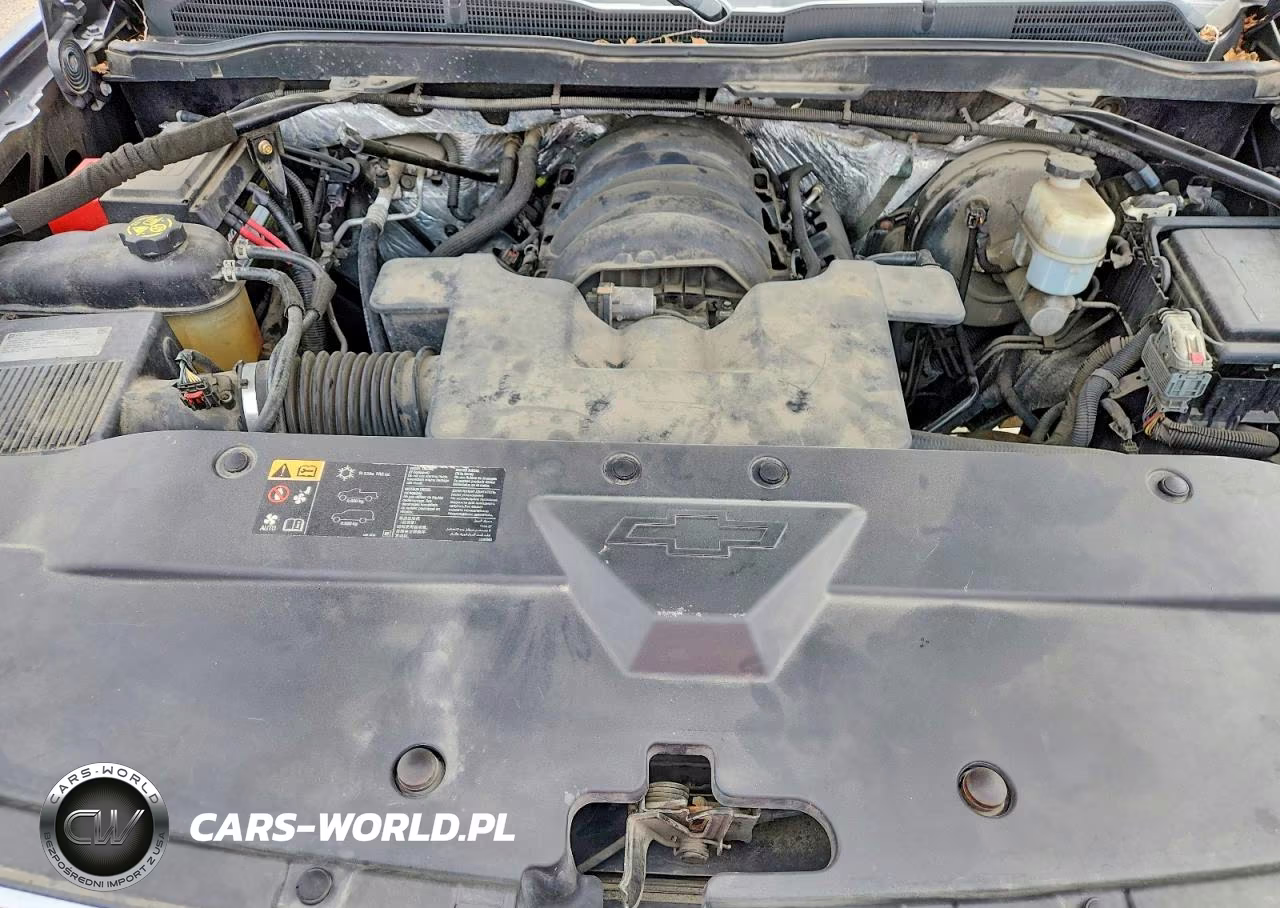 2015 Chevrolet Silverado K1500 Lt VIN:1GCVKREC4FZ384456 - 11