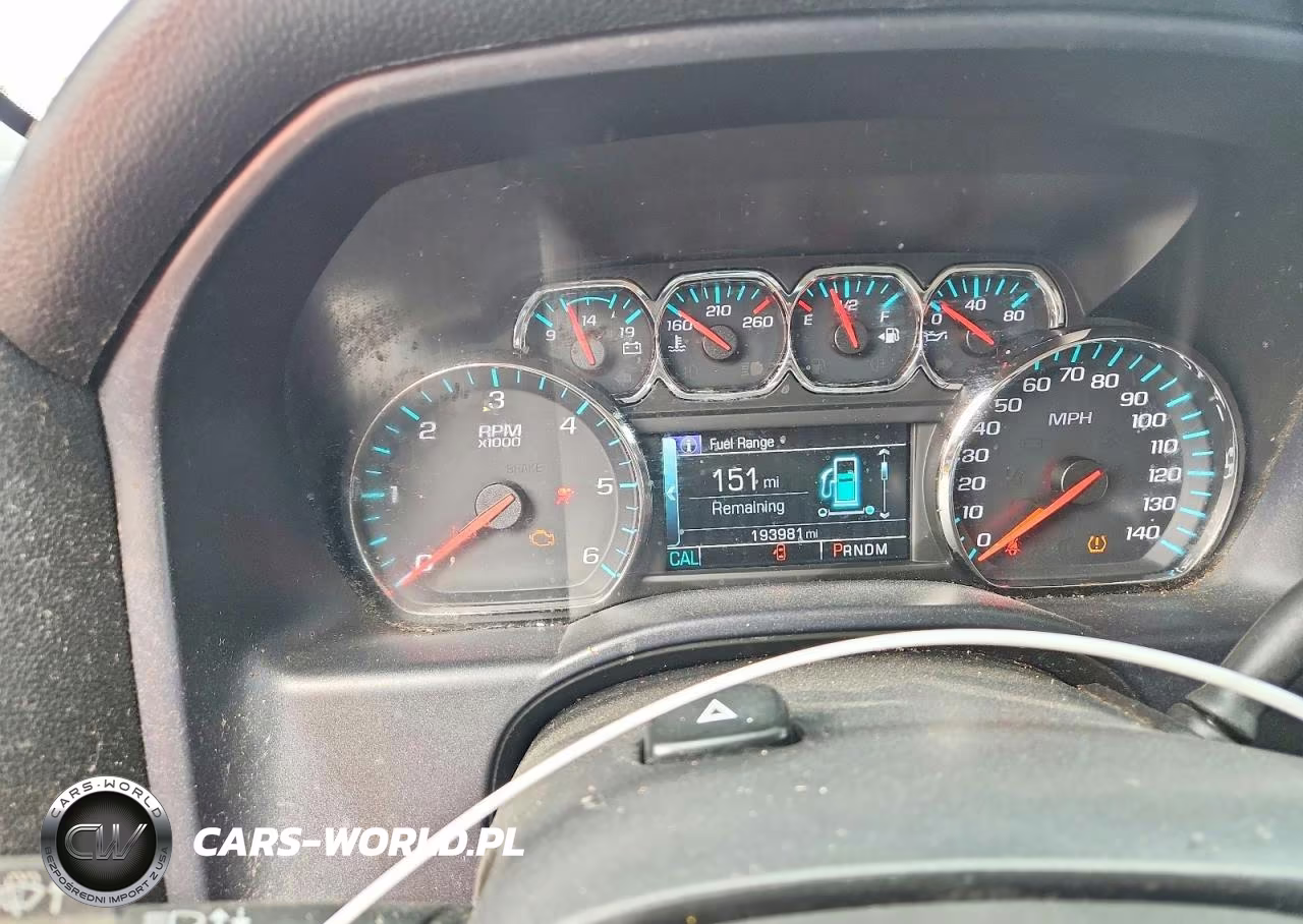 2015 Chevrolet Silverado K1500 Lt VIN:1GCVKREC4FZ384456 - 9