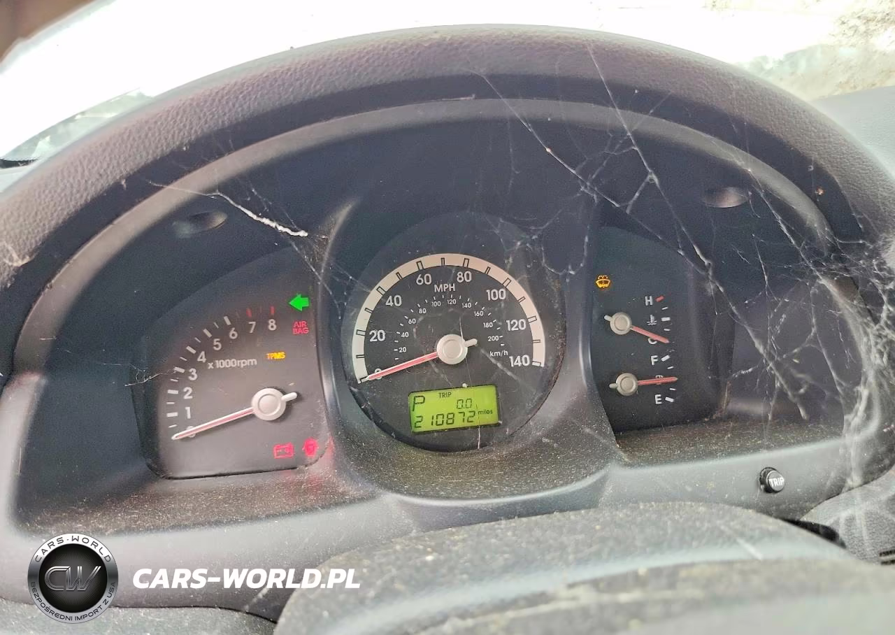 2006 Kia Sportage Lx VIN:KNDJF723167228303 - 9