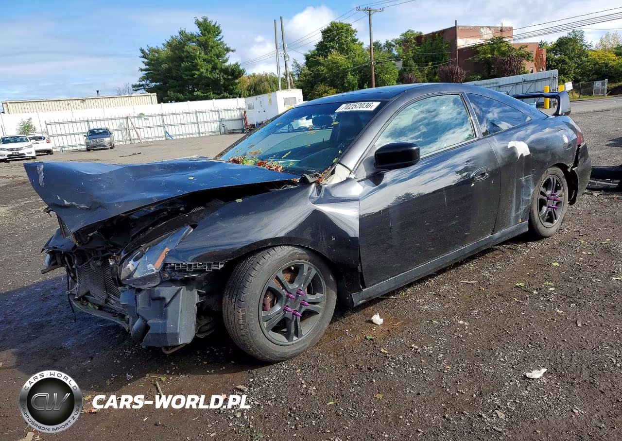 2007 Honda Accord – zdjęcie 1 z 13