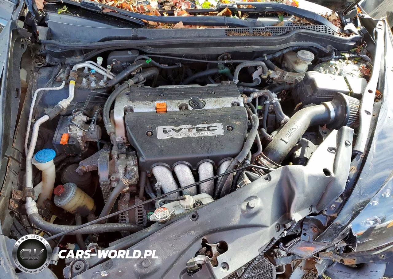 2007 Honda Accord VIN:1HGCM72657A003543 - 11