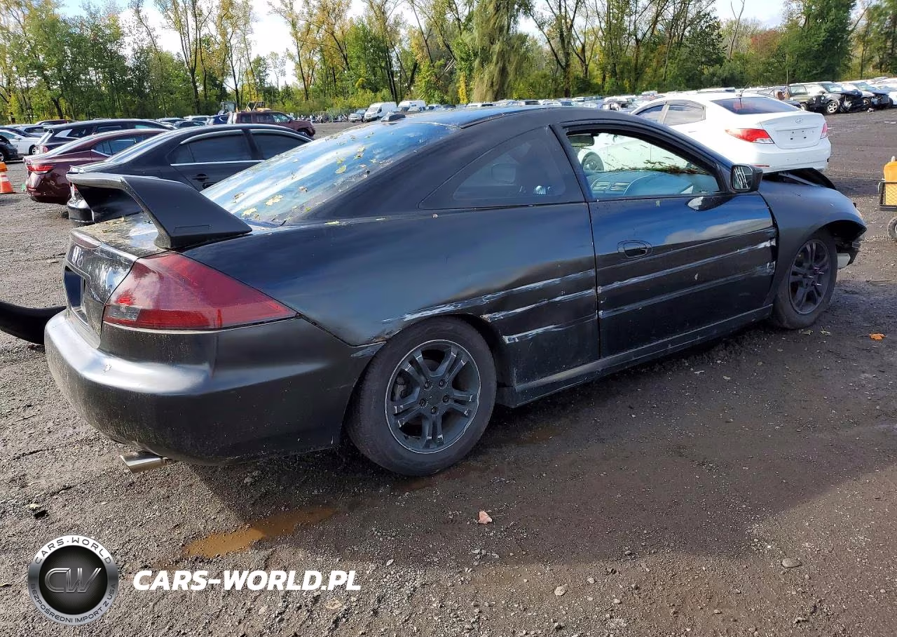 2007 Honda Accord VIN:1HGCM72657A003543 - 3