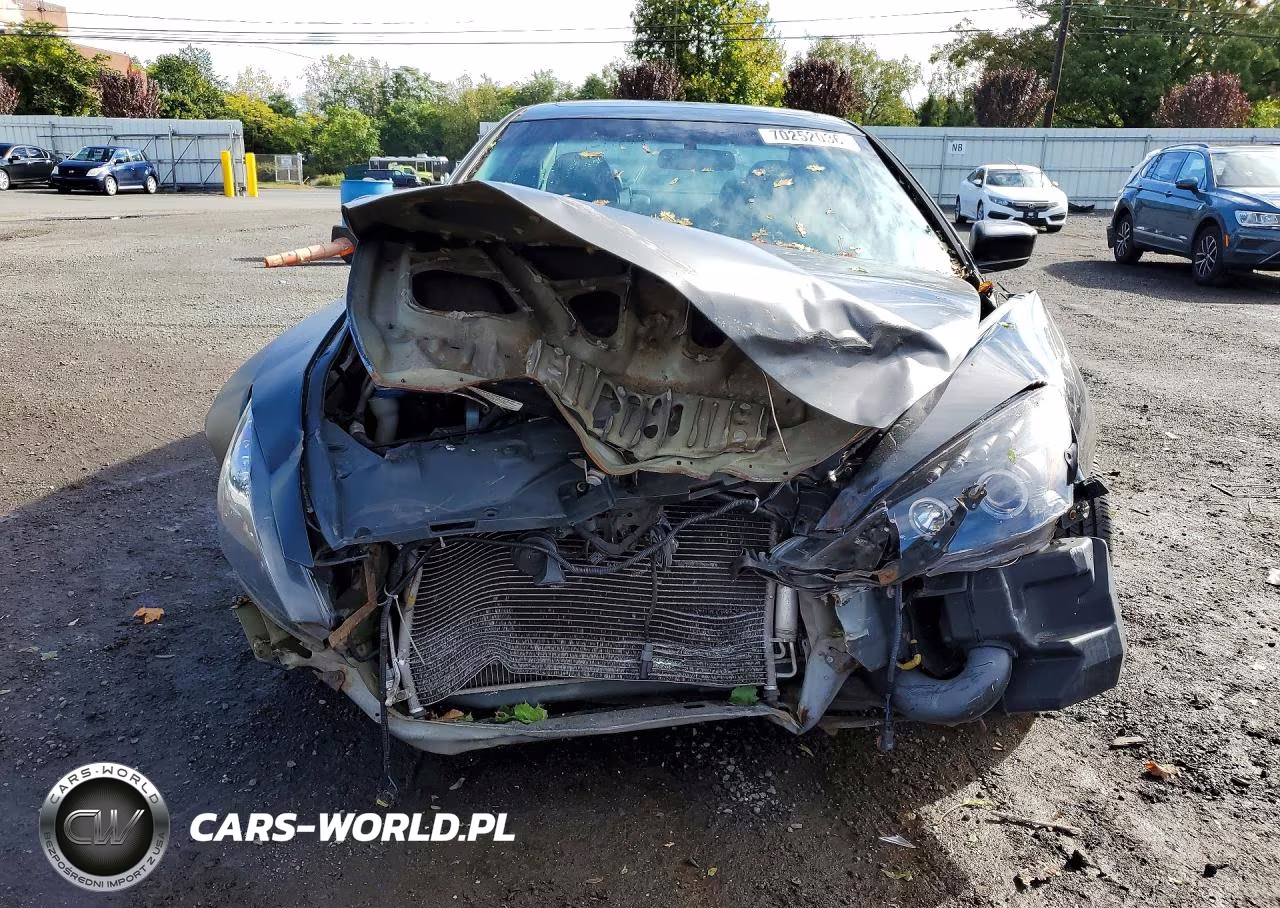 2007 Honda Accord VIN:1HGCM72657A003543 - 5